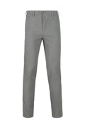 Grey Chino - Slim Fit Trouser