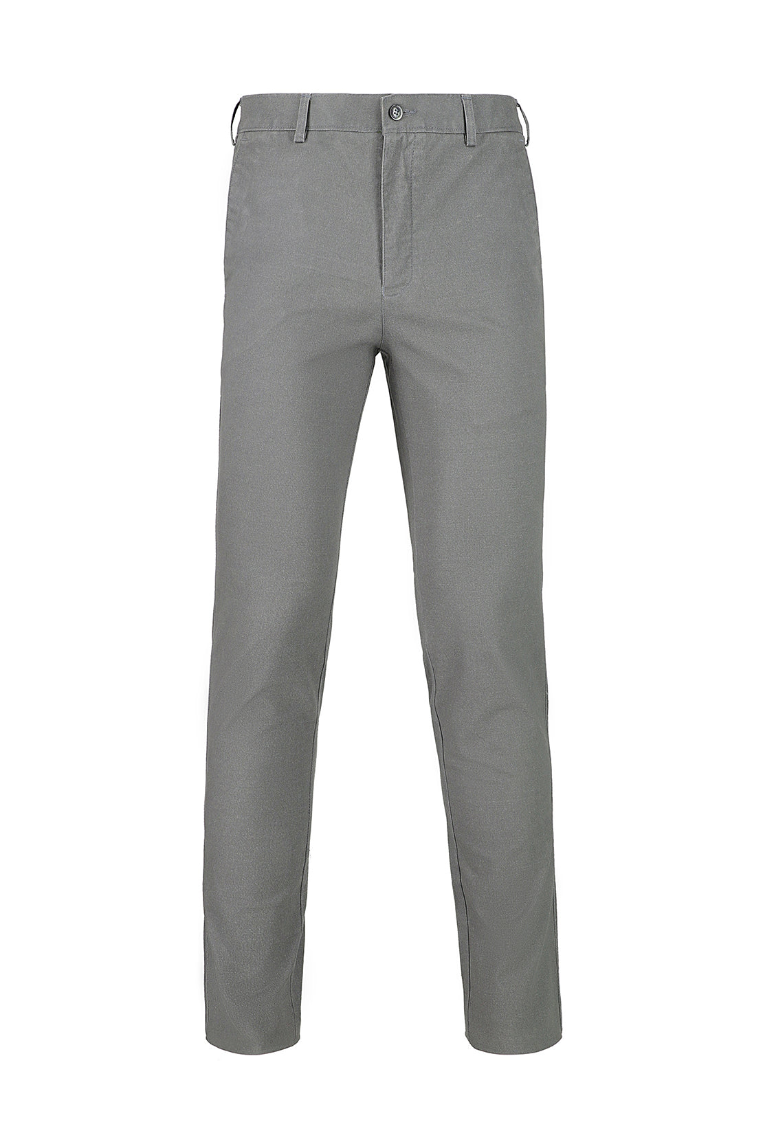 Grey Chino - Slim Fit Trouser