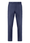 Dark Blue - Slim Fit Trouser
