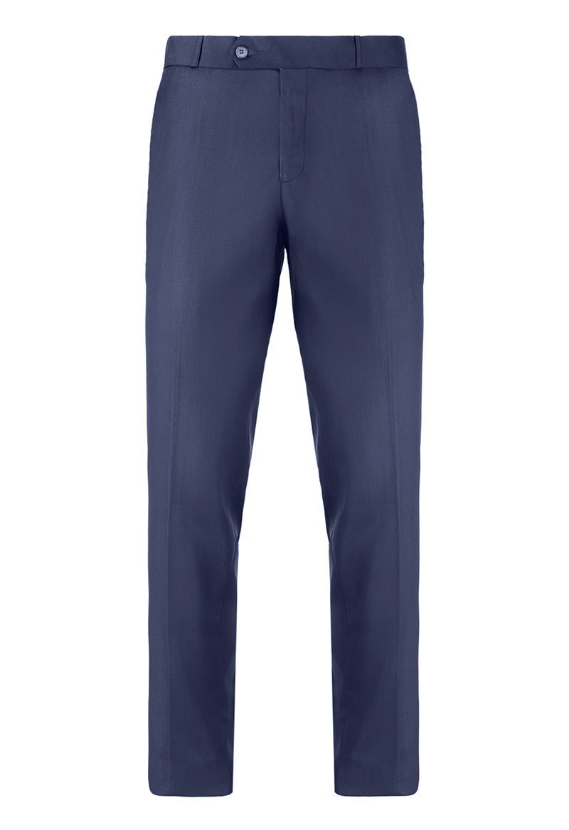 Dark Blue - Slim Fit Trouser